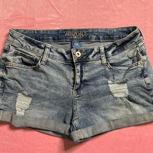 Arizona Denim shorts Size 9